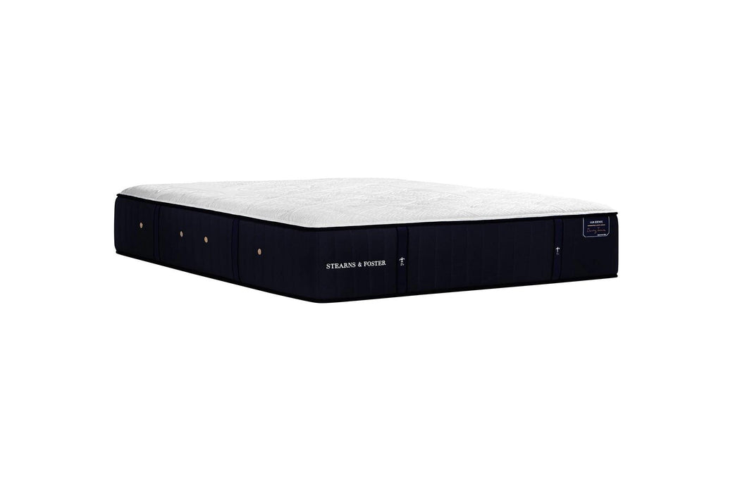 Stearns & Foster Lux Estate Cassatt FIRM Mattress - J. Patrick’s Furniture (Pooler, GA)