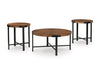 Crosstrail Table (Set of 3) - J. Patrick’s Furniture (Pooler, GA)