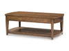 Burkbyer Coffee Table - J. Patrick’s Furniture (Pooler, GA)