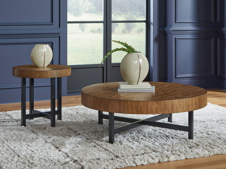 Steenlage Table (Set of 2) - J. Patrick’s Furniture (Pooler, GA)