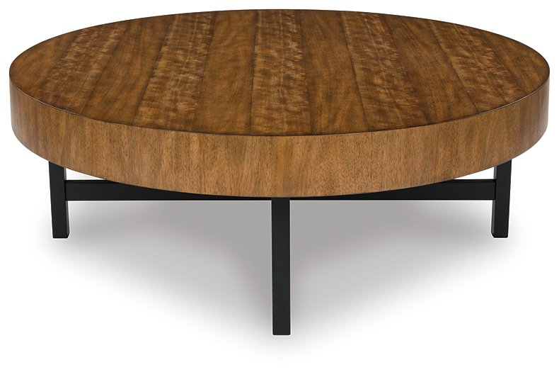 Steenlage Table (Set of 2) - J. Patrick’s Furniture (Pooler, GA)