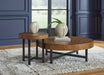 Steenlage Table (Set of 2) - J. Patrick’s Furniture (Pooler, GA)