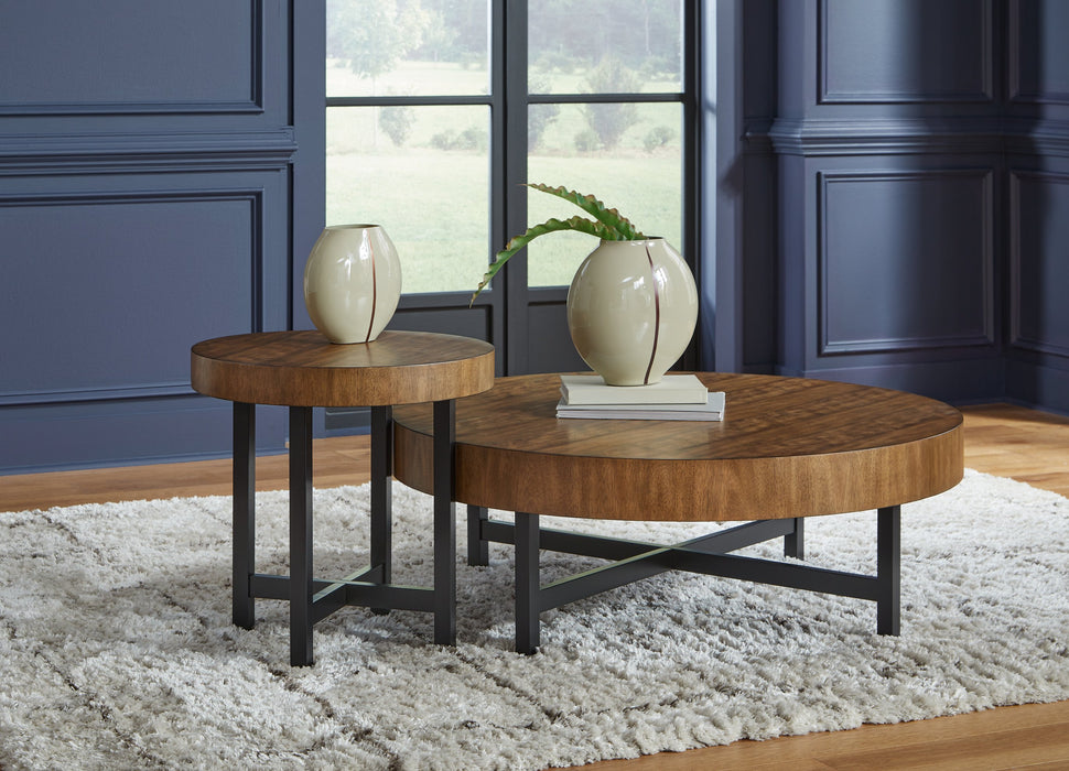 Steenlage Table (Set of 2) - J. Patrick’s Furniture (Pooler, GA)
