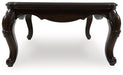 Maylee Coffee Table - J. Patrick’s Furniture (Pooler, GA)