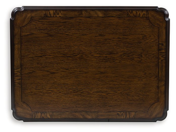 Maylee Coffee Table - J. Patrick’s Furniture (Pooler, GA)