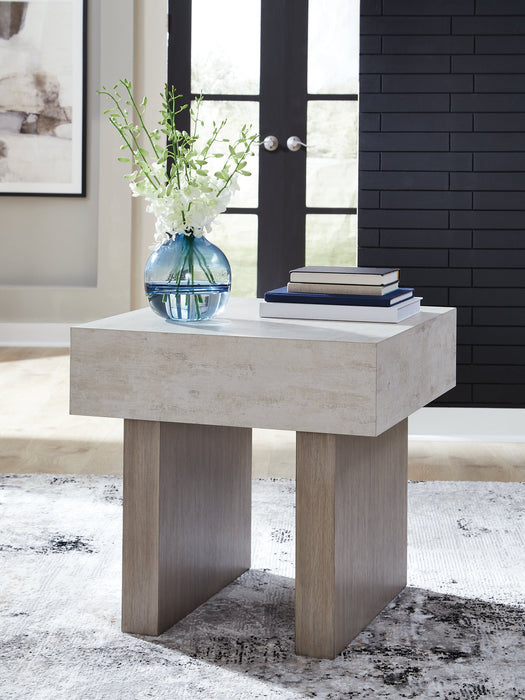 Jorlaina End Table - J. Patrick’s Furniture (Pooler, GA)