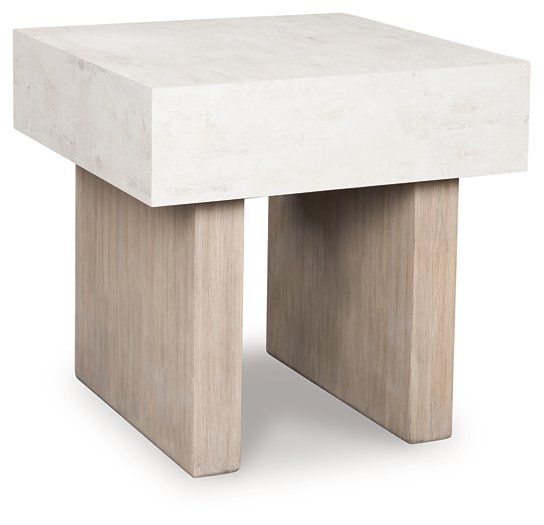 Jorlaina End Table - J. Patrick’s Furniture (Pooler, GA)