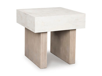 Jorlaina End Table - J. Patrick’s Furniture (Pooler, GA)