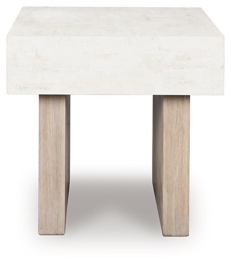 Jorlaina End Table - J. Patrick’s Furniture (Pooler, GA)