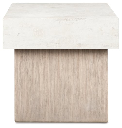 Jorlaina End Table - J. Patrick’s Furniture (Pooler, GA)