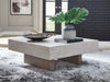 Jorlaina Coffee Table - J. Patrick’s Furniture (Pooler, GA)