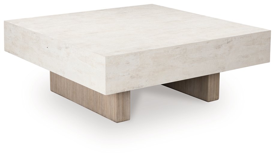 Jorlaina Coffee Table - J. Patrick’s Furniture (Pooler, GA)