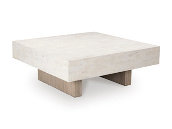 Jorlaina Coffee Table - J. Patrick’s Furniture (Pooler, GA)