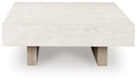 Jorlaina Coffee Table - J. Patrick’s Furniture (Pooler, GA)