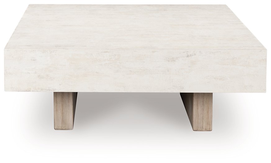 Jorlaina Coffee Table - J. Patrick’s Furniture (Pooler, GA)