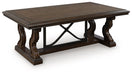 Maylee Coffee Table - J. Patrick’s Furniture (Pooler, GA)