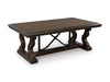 Maylee Coffee Table - J. Patrick’s Furniture (Pooler, GA)