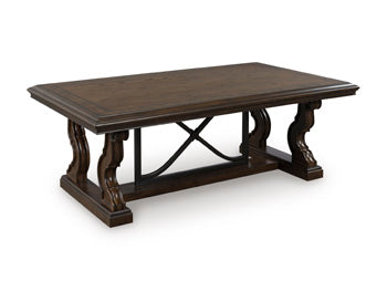 Maylee Coffee Table - J. Patrick’s Furniture (Pooler, GA)