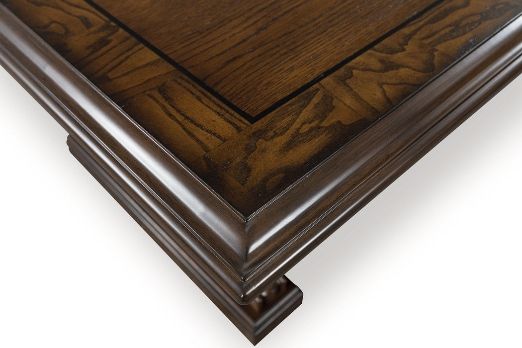 Maylee Coffee Table - J. Patrick’s Furniture (Pooler, GA)