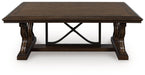 Maylee Coffee Table - J. Patrick’s Furniture (Pooler, GA)