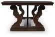 Maylee Coffee Table - J. Patrick’s Furniture (Pooler, GA)