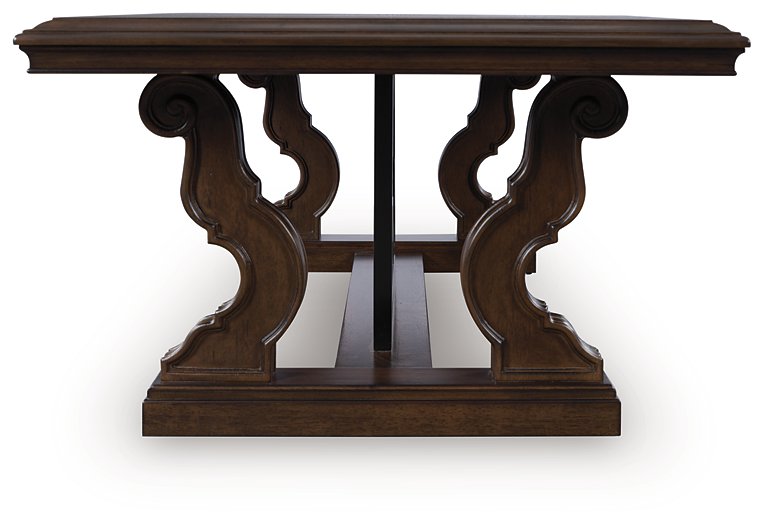 Maylee Coffee Table - J. Patrick’s Furniture (Pooler, GA)