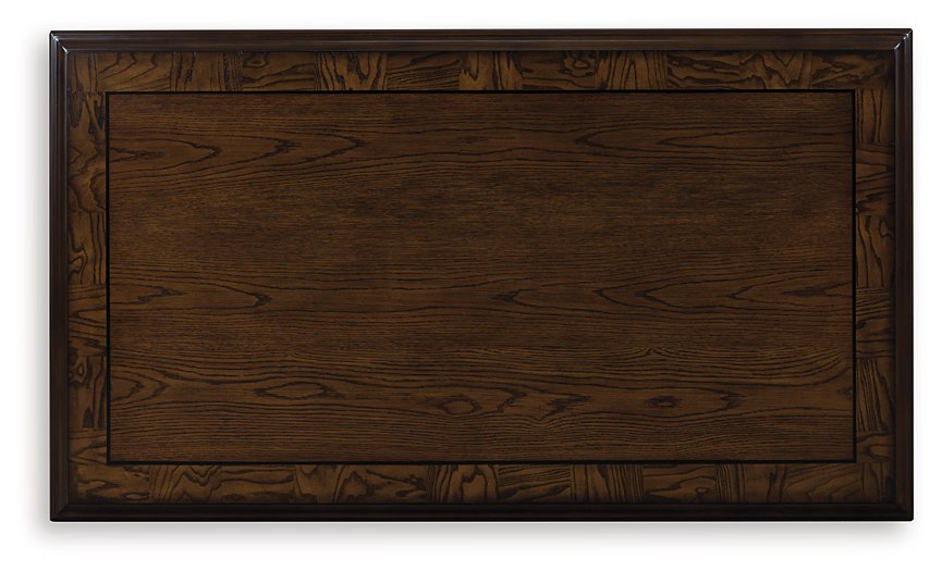 Maylee Coffee Table - J. Patrick’s Furniture (Pooler, GA)