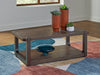 Breckington Coffee Table - J. Patrick’s Furniture (Pooler, GA)