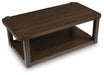 Breckington Coffee Table - J. Patrick’s Furniture (Pooler, GA)