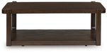 Breckington Coffee Table - J. Patrick’s Furniture (Pooler, GA)