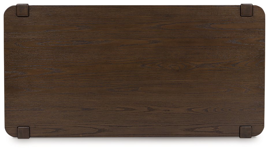 Breckington Coffee Table - J. Patrick’s Furniture (Pooler, GA)