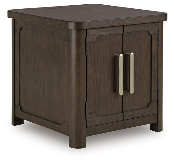 Breckington End Table - J. Patrick’s Furniture (Pooler, GA)