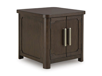 Breckington End Table - J. Patrick’s Furniture (Pooler, GA)