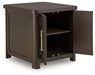 Breckington End Table - J. Patrick’s Furniture (Pooler, GA)