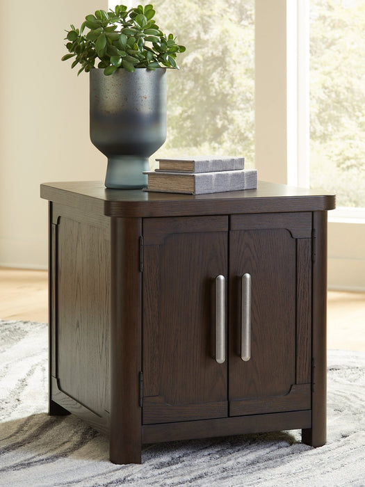 Breckington End Table - J. Patrick’s Furniture (Pooler, GA)