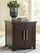 Breckington End Table - J. Patrick’s Furniture (Pooler, GA)