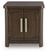 Breckington End Table - J. Patrick’s Furniture (Pooler, GA)