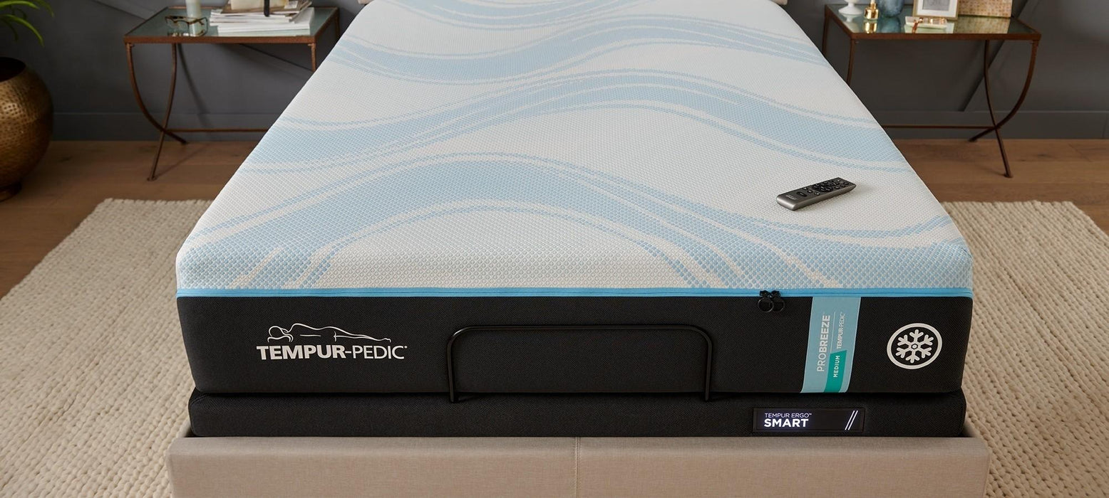 Tempur-Pedic ProBreeze Medium Mattress