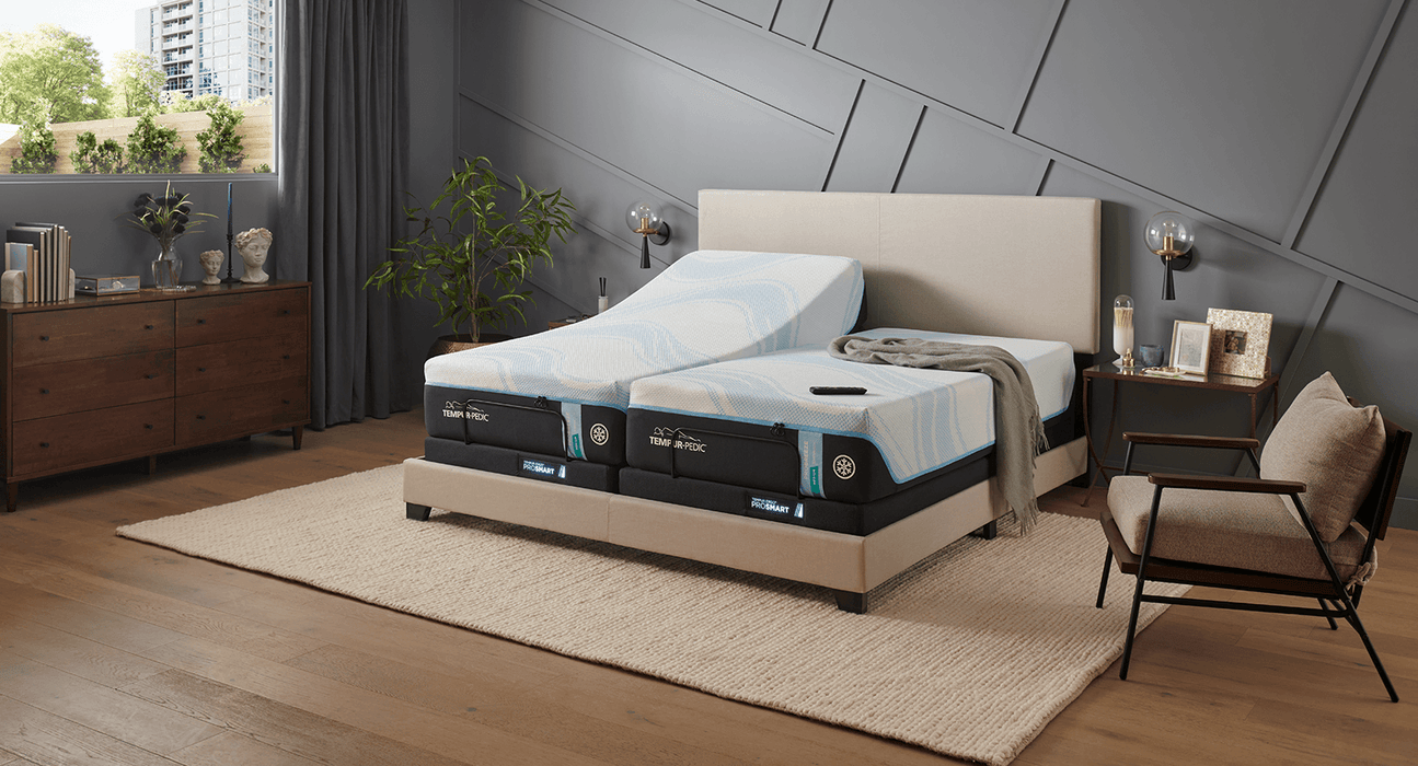 Tempur-Ergo ProSmart Base - J. Patrick’s Furniture (Pooler, GA)