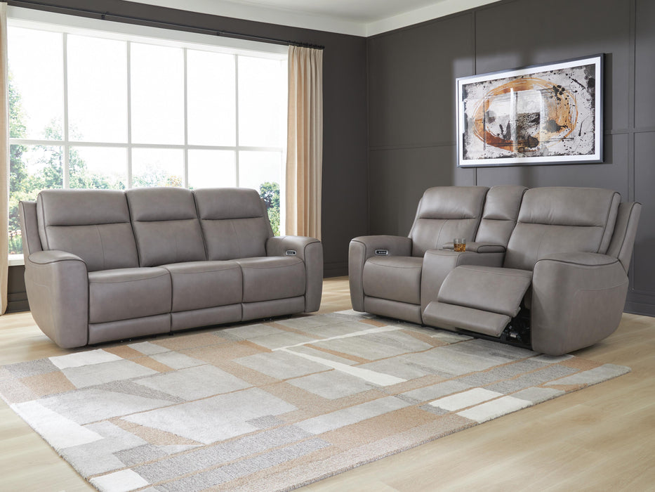 5Z-Comfort Living Room Set - J. Patrick’s Furniture (Pooler, GA)