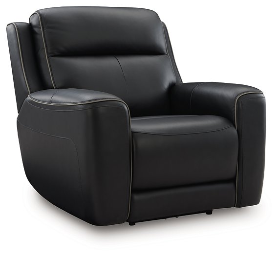 5Z-Comfort Power Recliner - J. Patrick’s Furniture (Pooler, GA)