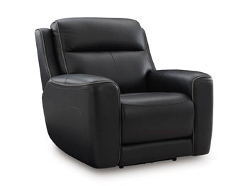 5Z-Comfort Power Recliner - J. Patrick’s Furniture (Pooler, GA)
