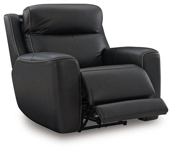 5Z-Comfort Power Recliner - J. Patrick’s Furniture (Pooler, GA)