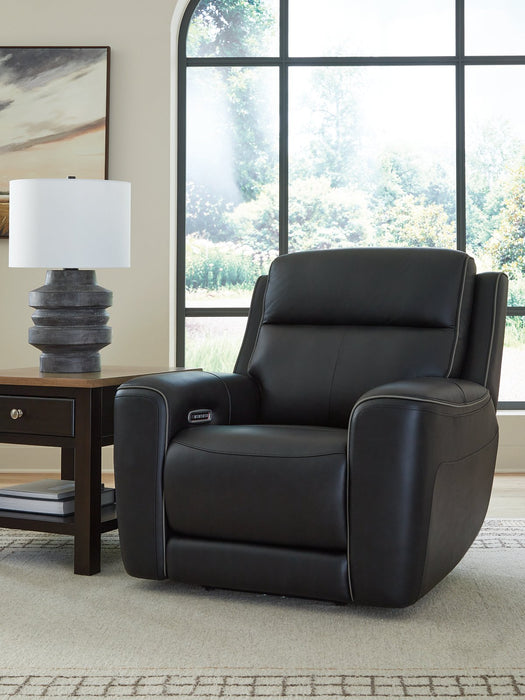 5Z-Comfort Power Recliner - J. Patrick’s Furniture (Pooler, GA)