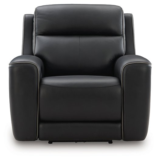 5Z-Comfort Power Recliner - J. Patrick’s Furniture (Pooler, GA)