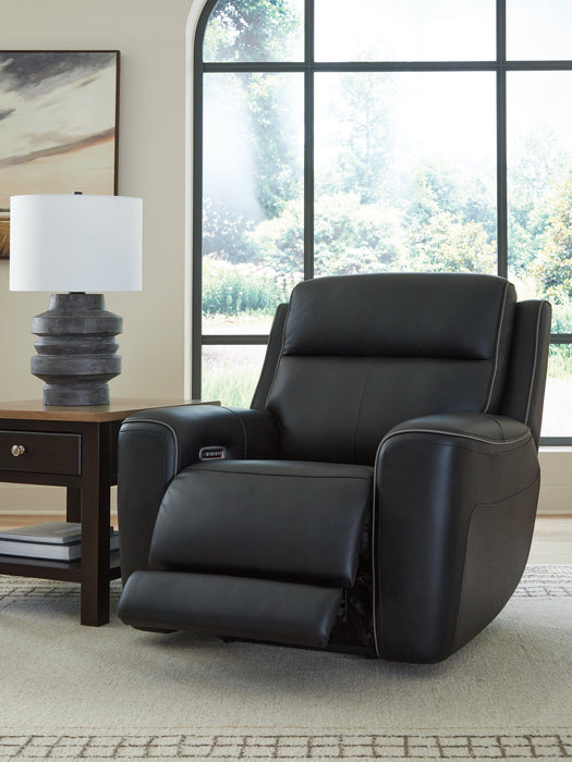 5Z-Comfort Power Recliner - J. Patrick’s Furniture (Pooler, GA)