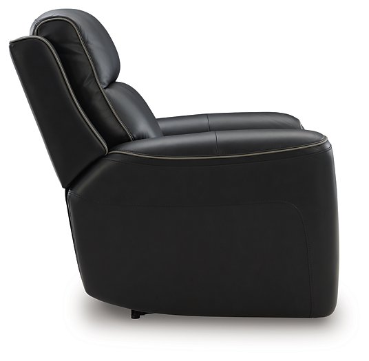 5Z-Comfort Power Recliner - J. Patrick’s Furniture (Pooler, GA)