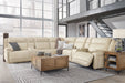 Double Deal Reclining Sectional with 2 Consoles - J. Patrick’s Furniture (Pooler, GA)
