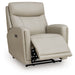 Pincara Power AutoGlide Recliner - J. Patrick’s Furniture (Pooler, GA)