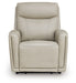 Pincara Power AutoGlide Recliner - J. Patrick’s Furniture (Pooler, GA)